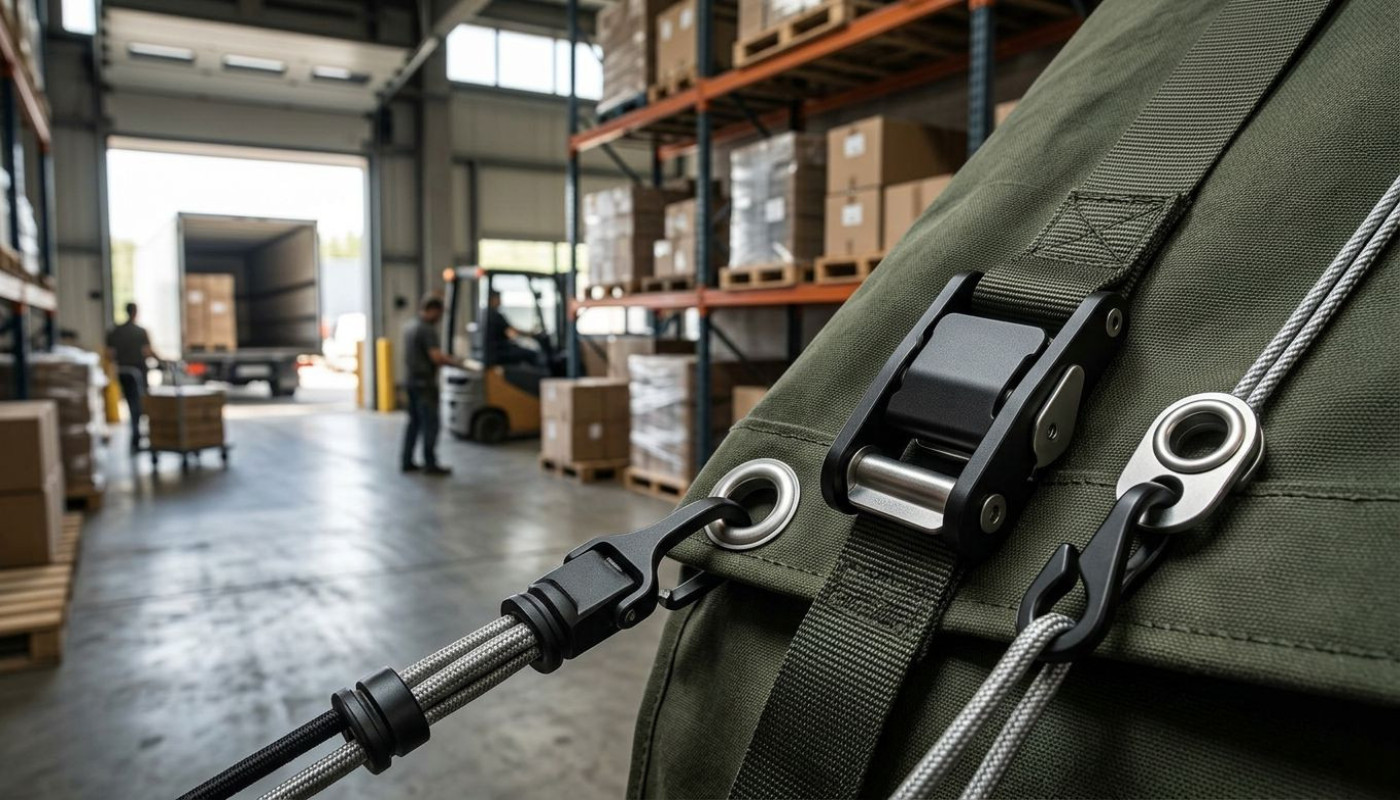 Accessoires pour bâches : l’innovation discrète qui change la donne en logistique