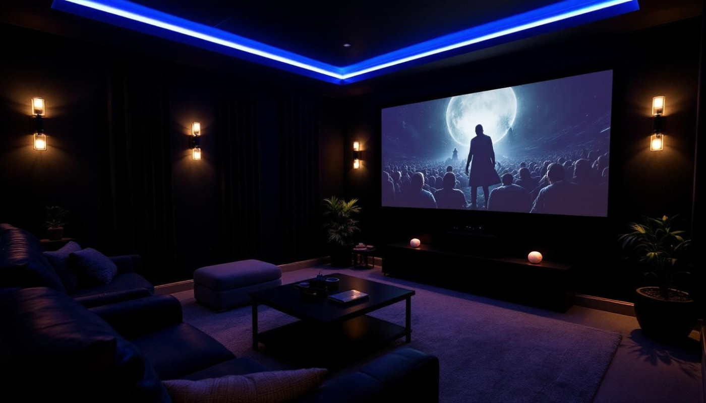 Conseils pour maximiser votre expérience de film à domicile