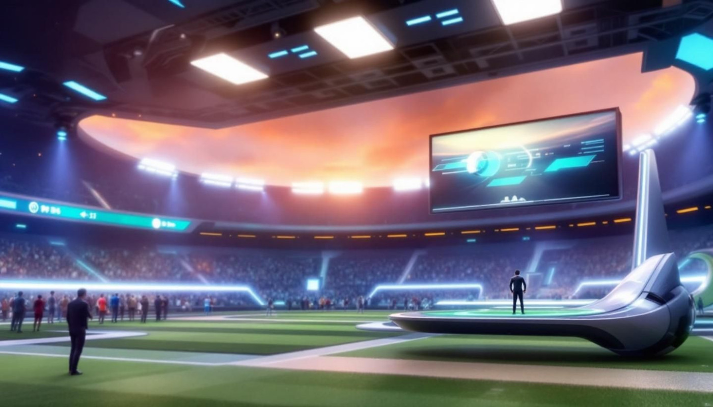 Développement des visions à long terme dans l'industrie sportive