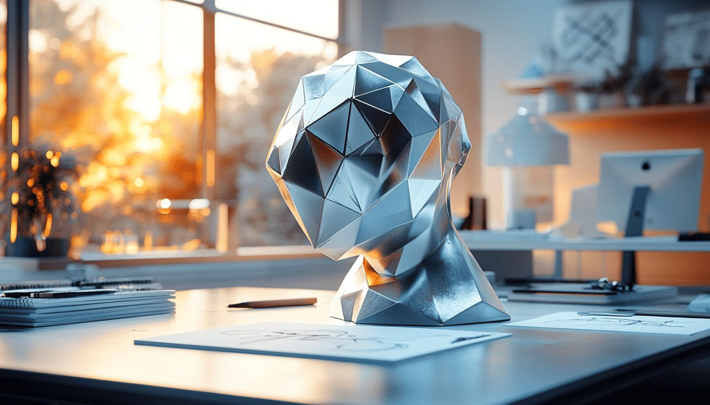 Exploration de l'impact de l'IA sur la créativité en design graphique