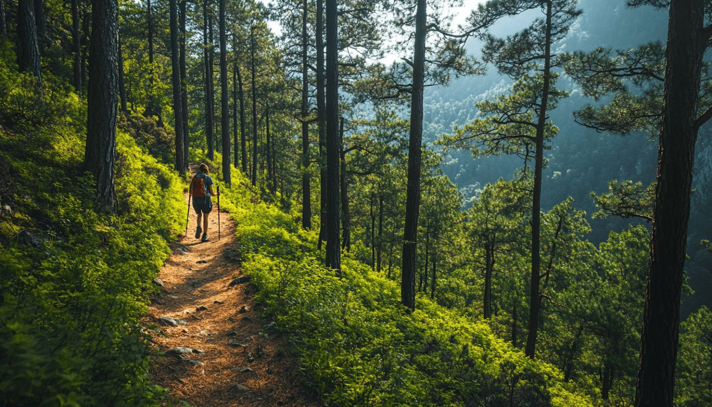 Explorer les bienfaits de la randonnée dans les parcs naturels régionaux