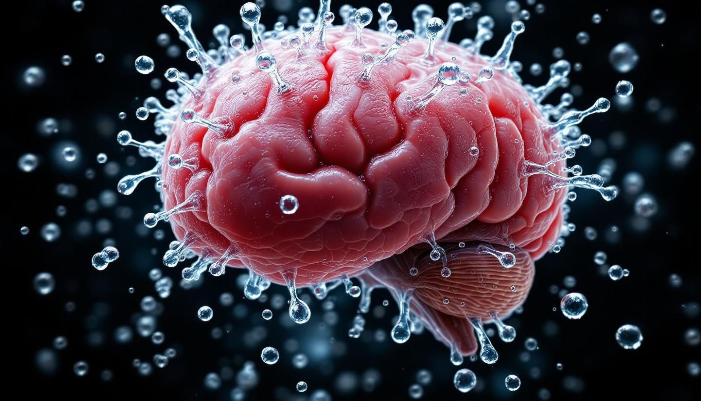 Hydratation et santé cognitive l'impact de l'eau sur le fonctionnement du cerveau