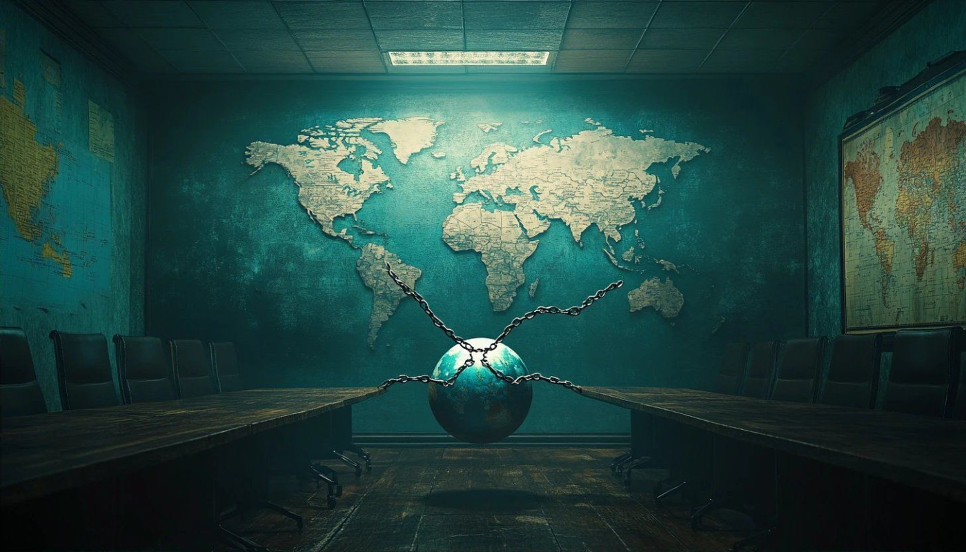 Impact des sanctions économiques sur les relations internationales ?