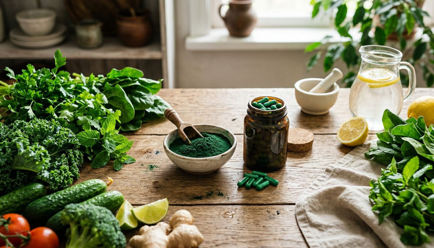 Le bien-être à l’épreuve de la nutrition moderne : la renaissance de la spiruline