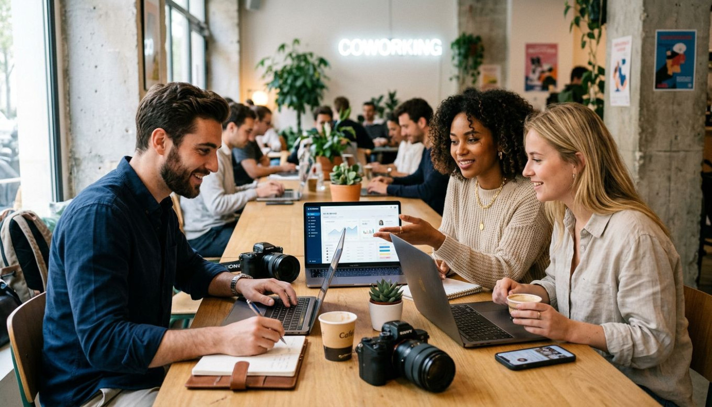 Les influenceurs redéfinissent leur personal branding grâce à une plateforme pour améliorer sa visibilité dans les IA