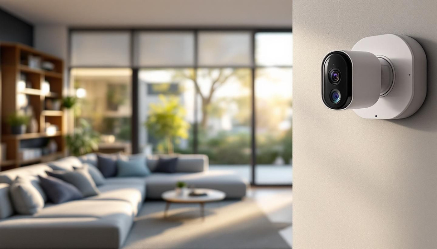 Maximiser la sécurité domestique avec des caméras discrètes et modernes