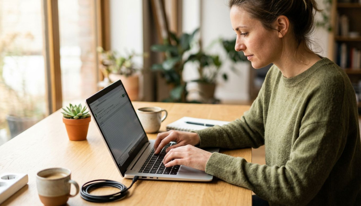 Stratégies efficaces pour améliorer la performance de la batterie de votre ordinateur portable