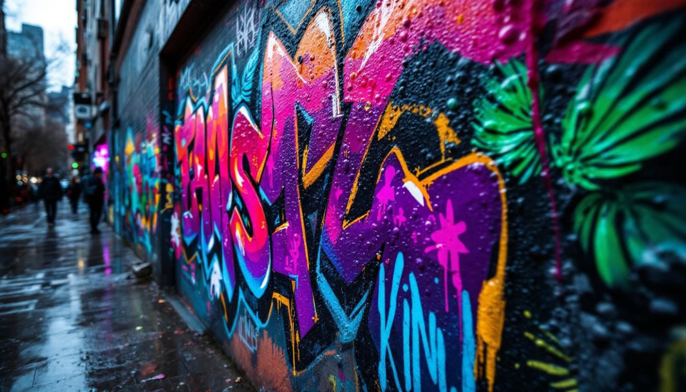Techniques avancées pour capturer l'essence du street art en photographie